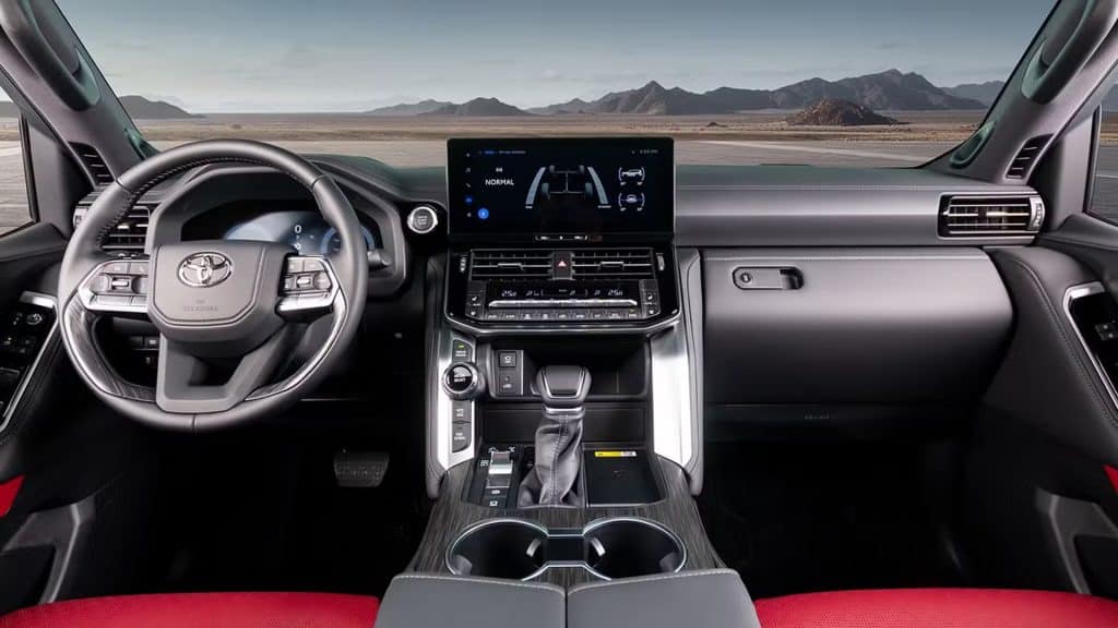 toyota land cruiser hybrid 2026 sắp về việt nam - Giá Xe 24H