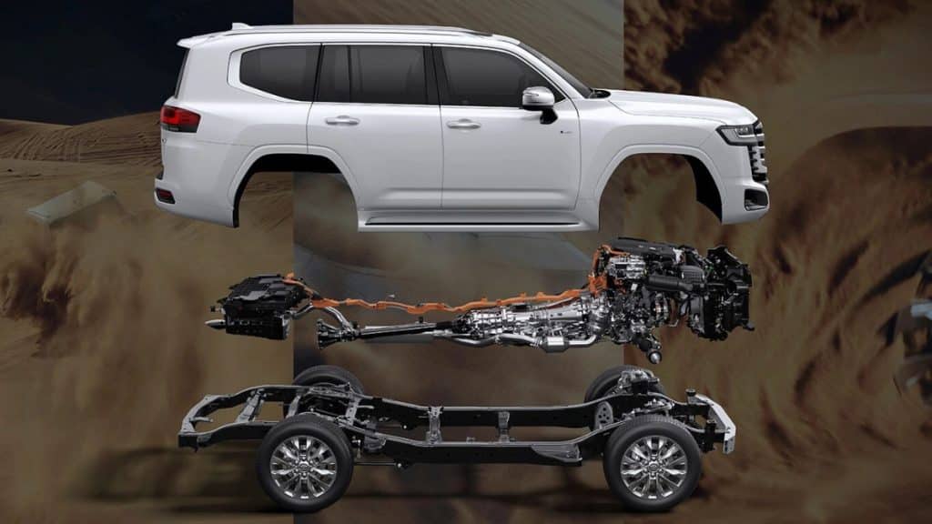 toyota land cruiser hybrid 2026 sắp về việt nam - Giá Xe 24H
