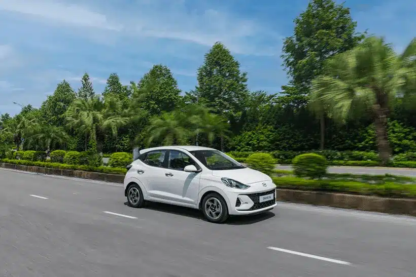 Hyundai Grand i10 - Giá Xe 24H Hyundai Grand i10,i10,oto i10,Xe hyundai i10 - Giá Xe 24H