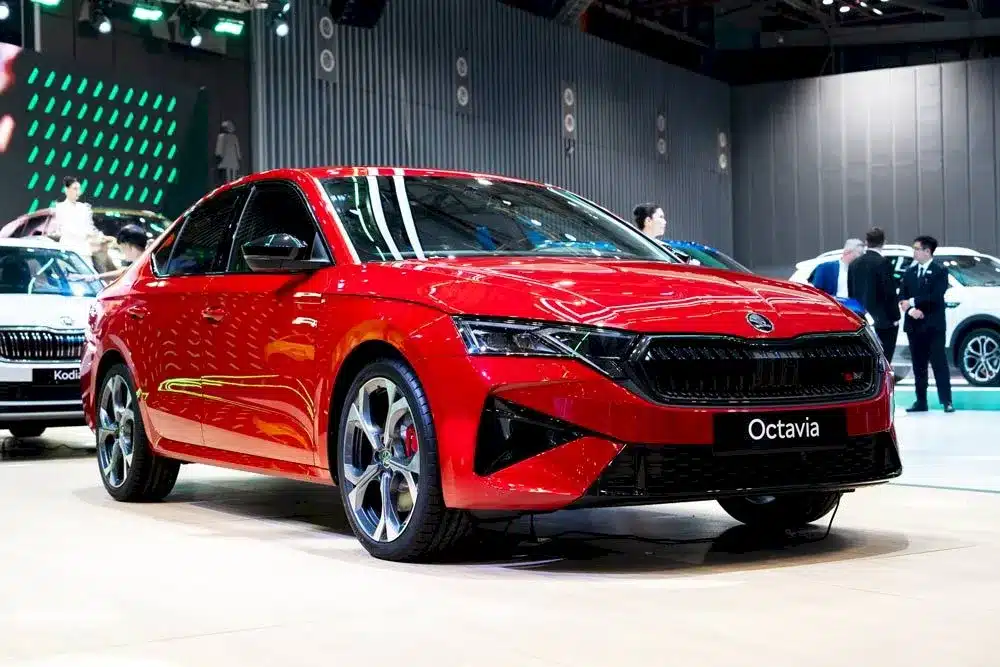 Skoda Octavia,Giá xe Skoda Octavia - Giá Xe 24H