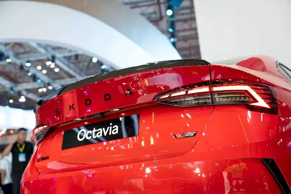 Skoda Octavia,Giá xe Skoda Octavia - Giá Xe 24H