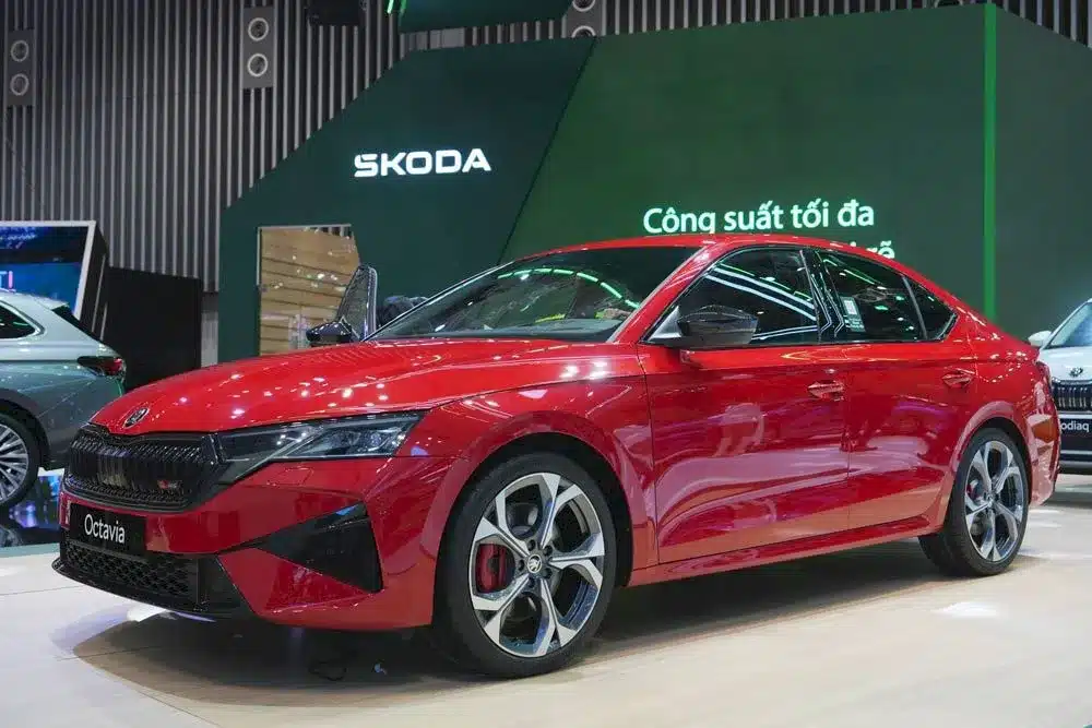 Skoda Octavia,Giá xe Skoda Octavia - Giá Xe 24H