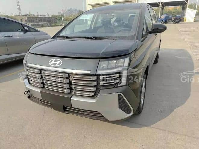 Hyundai,Hyundai Stargazer 2026 lộ diện hoàn toàn tại Việt Nam: - Giá Xe 24H