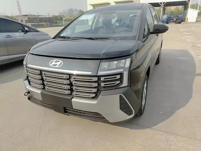 Hyundai Stargazer 2026 lộ diện hoàn toàn tại Việt Nam