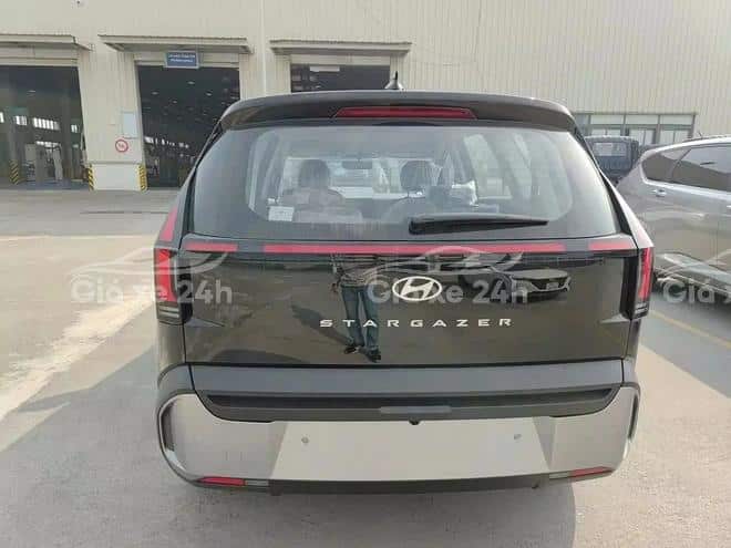 Hyundai,Hyundai Stargazer 2026 lộ diện hoàn toàn tại Việt Nam: - Giá Xe 24H