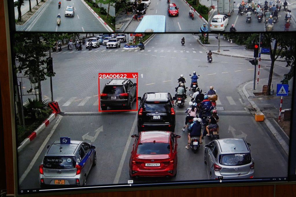 Phạt Nguội Ô Tô - Giá Xe 24H
