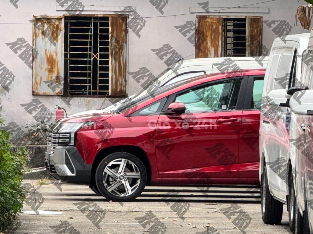 Hyundai,Hyundai Stargazer 2026 lộ diện hoàn toàn tại Việt Nam: - Giá Xe 24H