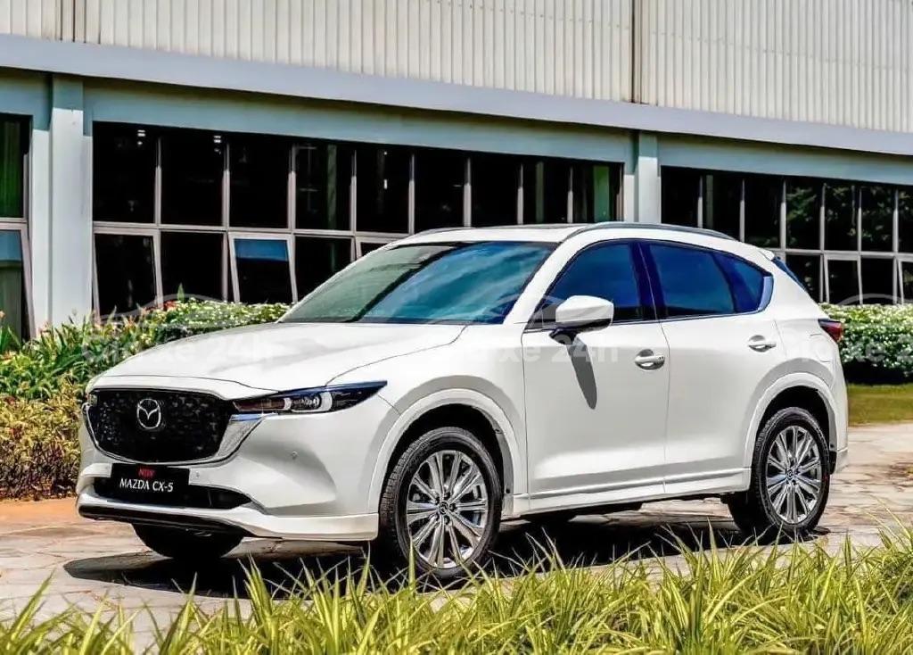 Mazda CX-5 không chỉ hút khách tại Việt Nam mà còn bùng nổ doanh số toàn cầu, thiết lập kỷ lục mới trong lịch sử Mazda - Giá Xe 24H Mazda CX-5,Mazda CX-5 không chỉ hút khách tại Việt Nam mà còn bùng nổ doanh số toàn cầu - Giá Xe 24H