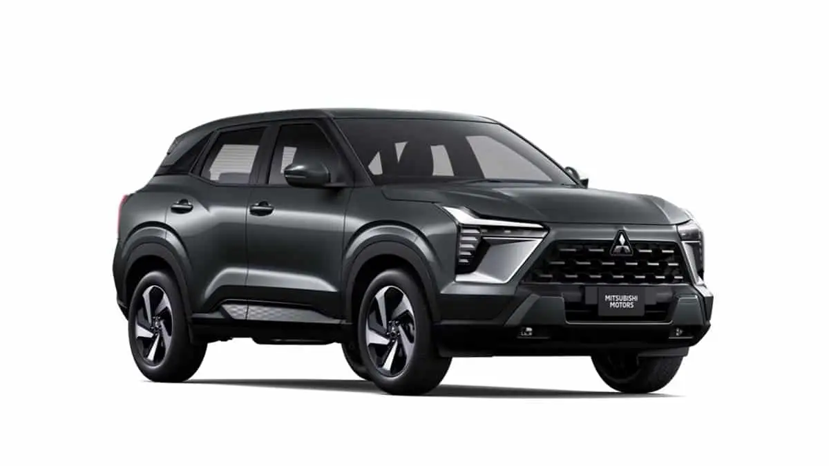 Mitsubishi Xforce GLX