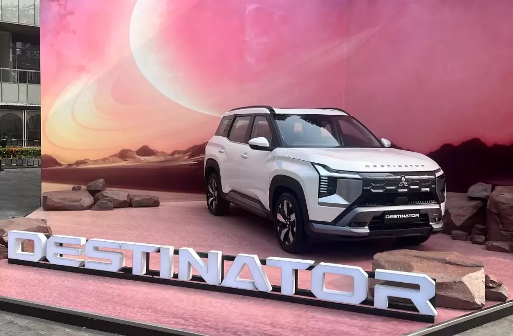 Ngoại Thất Mitsubishi Destinator: Đánh Giá Chi Tiết Thiết Kế Đột Phá