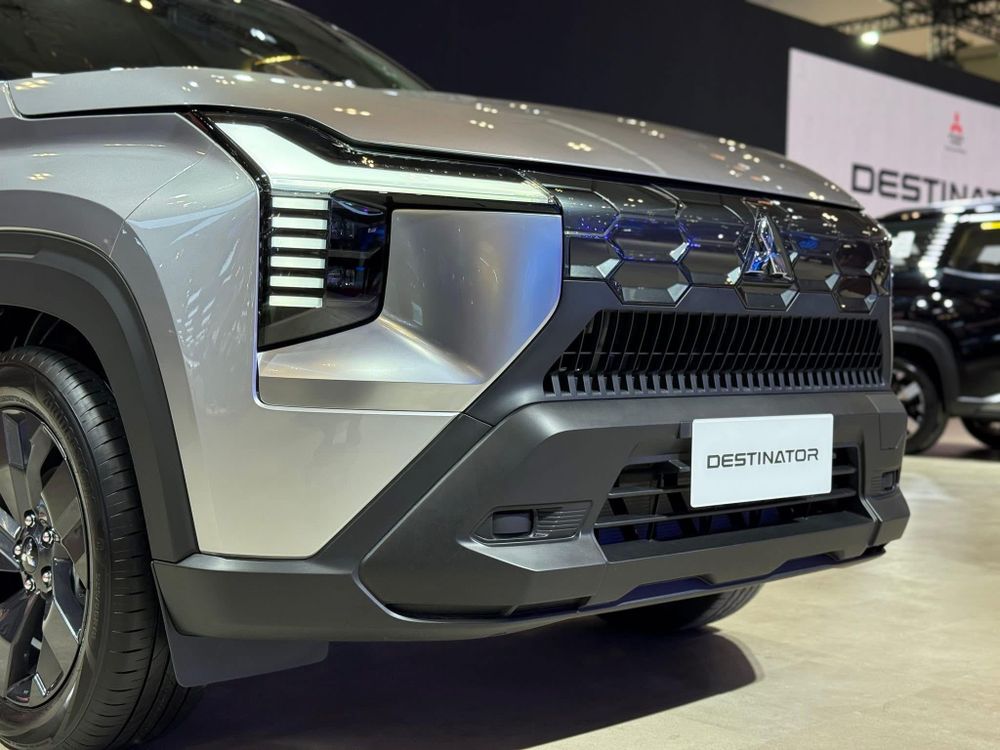 Ngoại Thất Mitsubishi Destinator: Đánh Giá Chi Tiết Thiết Kế Đột Phá
