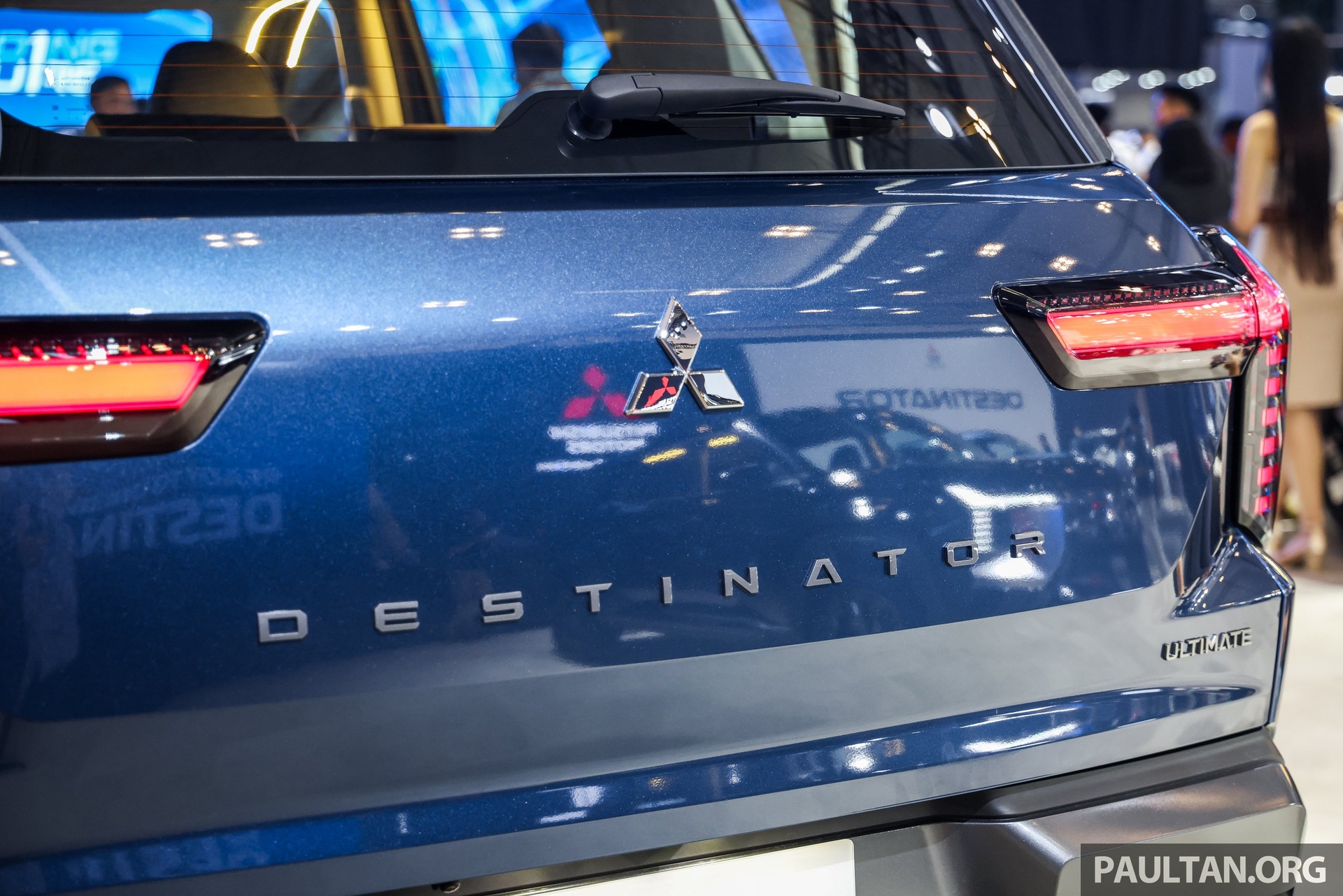 Ngoại Thất Mitsubishi Destinator: Đánh Giá Chi Tiết Thiết Kế Đột Phá