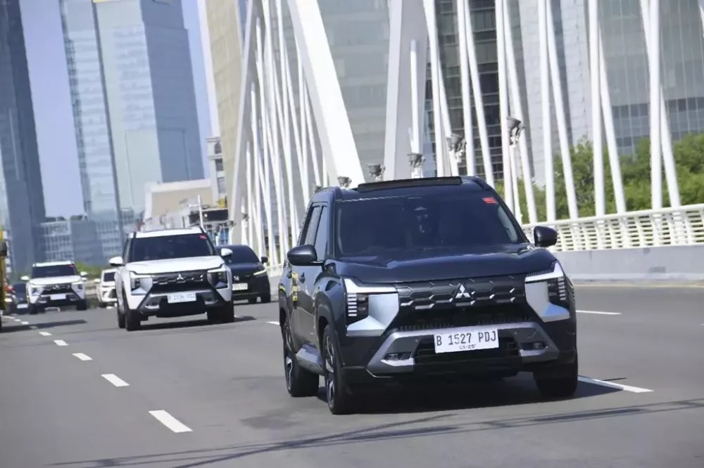 Ngoại Thất Mitsubishi Destinator: Đánh Giá Chi Tiết Thiết Kế Đột Phá