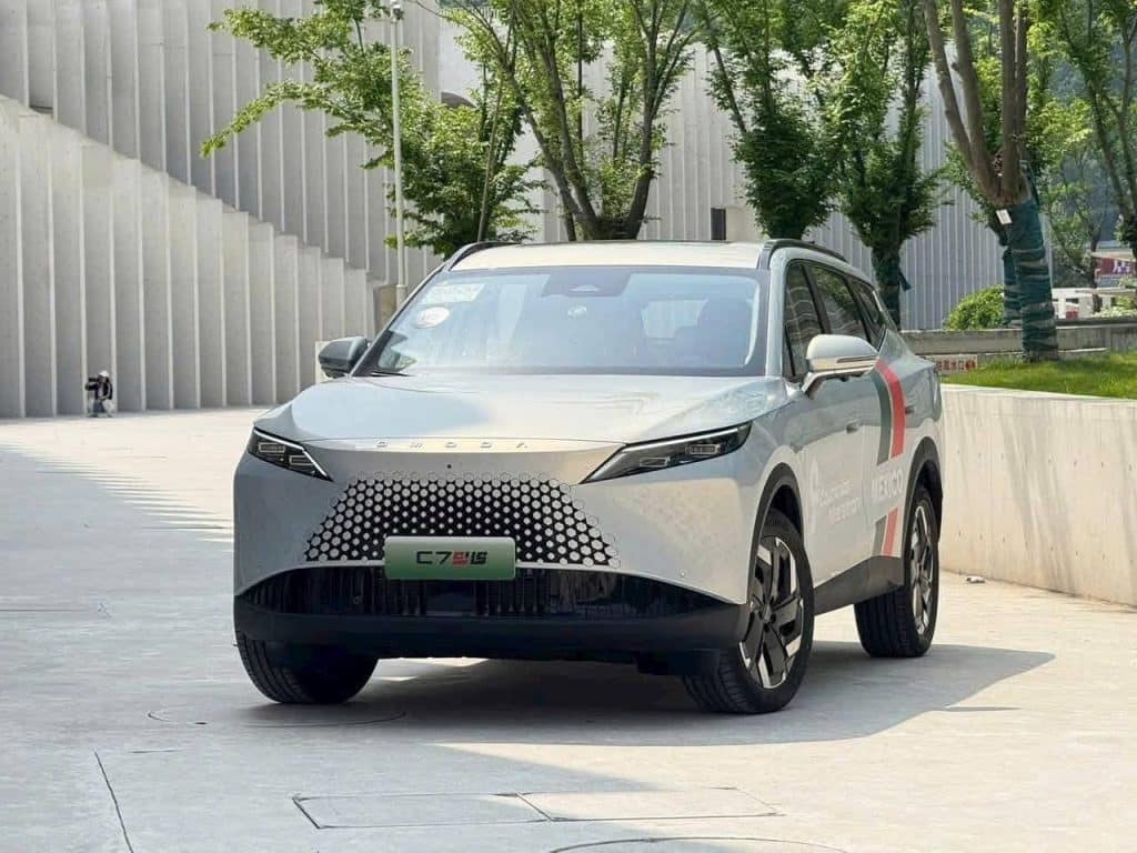 Omoda C7 - Giá Xe 24H