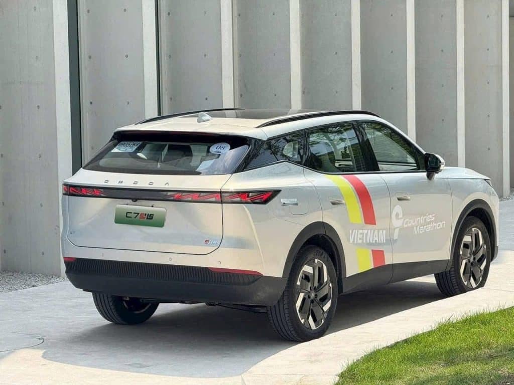 Omoda C7 - Giá Xe 24H