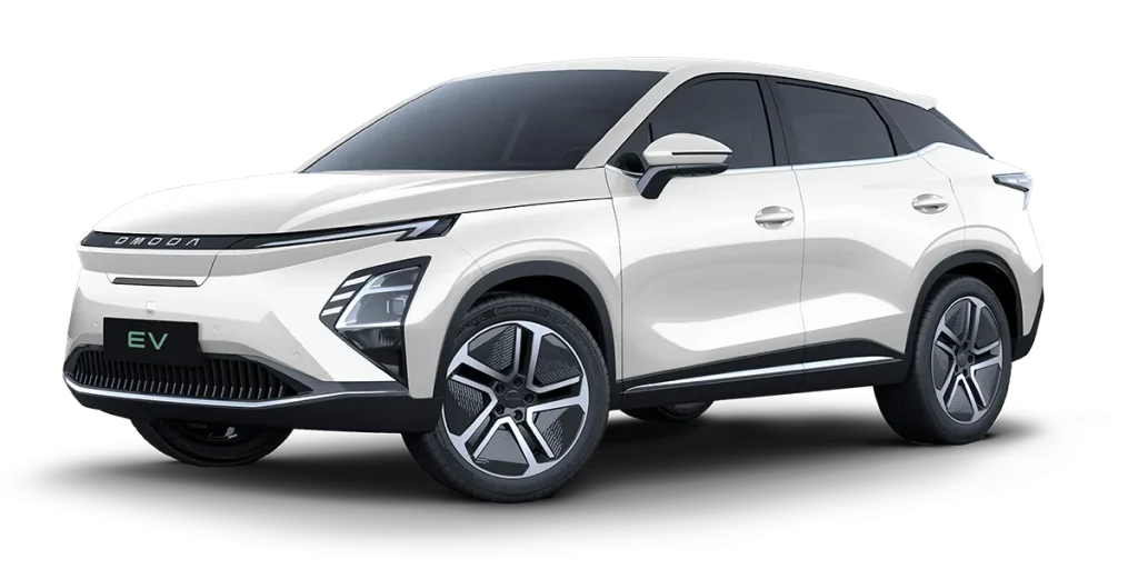 Omoda E5 EV
