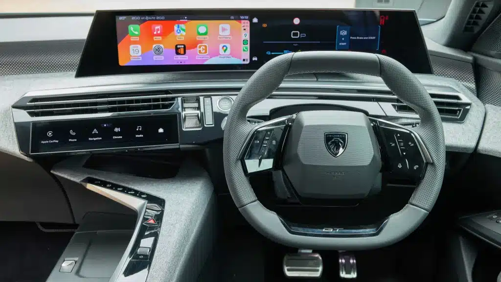Thông số kỹ thuật Peugeot 5008 2026: Chi tiết, Đánh giá & Báo giá lăn bánh mới nhất - Giá Xe 24H Thông số kỹ thuật Peugeot 5008