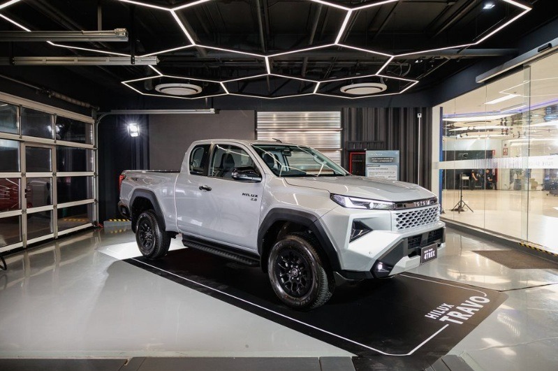 Thông Số Kỹ Thuật Toyota Hilux 2026: Từ Kích Thước Đến Hiệu Suất