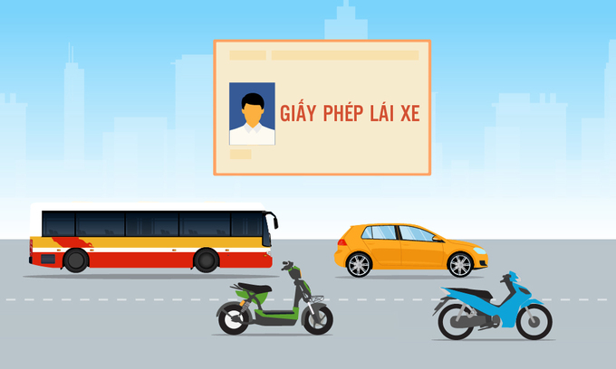 Các loại bằng lái xe ô tô ở Việt Nam - Giá Xe 24H Các loại bằng lái xe ô tô ở Việt Nam - Giá Xe 24H