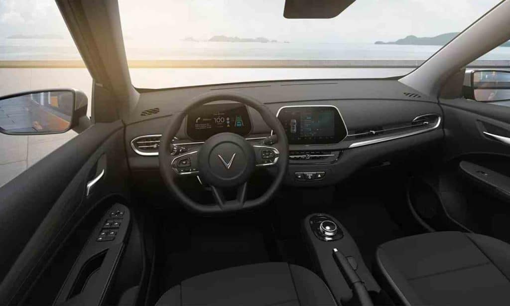 Thông số kỹ thuật VinFast VF 5 Plus 2026: Đánh giá chi tiết, Giá bán và So sánh SUV điện "quốc dân" - Giá Xe 24H Thông số kỹ thuật VinFast VF 5 Plus 2026: