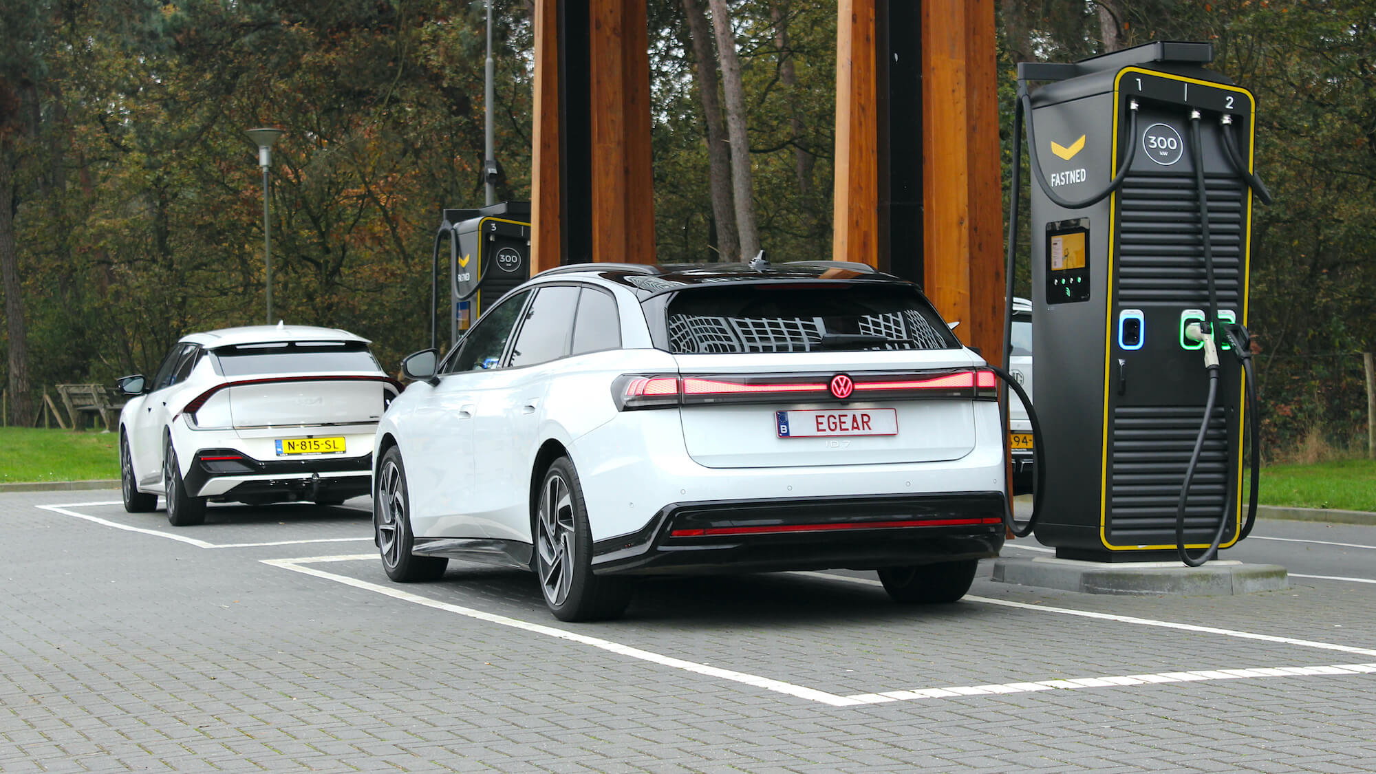 Volkswagen ID.7 một trong những chiếc xe điện của Volkswagen trên thế giới - Giá Xe 24H Volkswagen ID.7 một trong những chiếc xe điện của Volkswagen trên thế giới