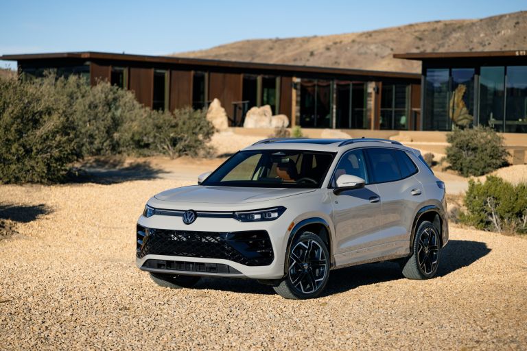 Volkswagen Tiguan 2026