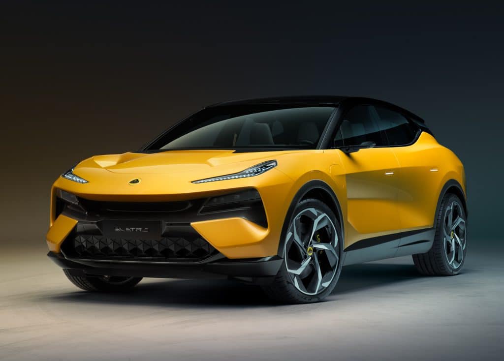 LOTUS ELETRE - Giá Xe 24H Lotus Eletre - Giá Xe 24H