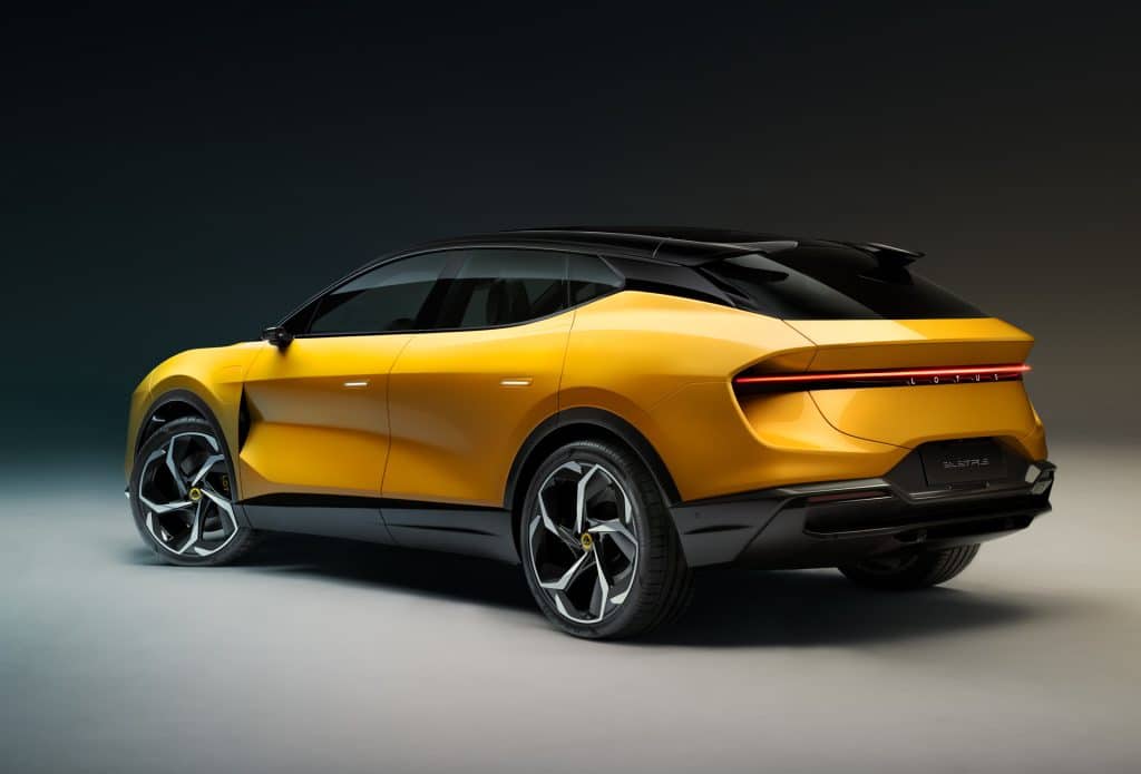 LOTUS ELETRE - Giá Xe 24H Lotus Eletre - Giá Xe 24H