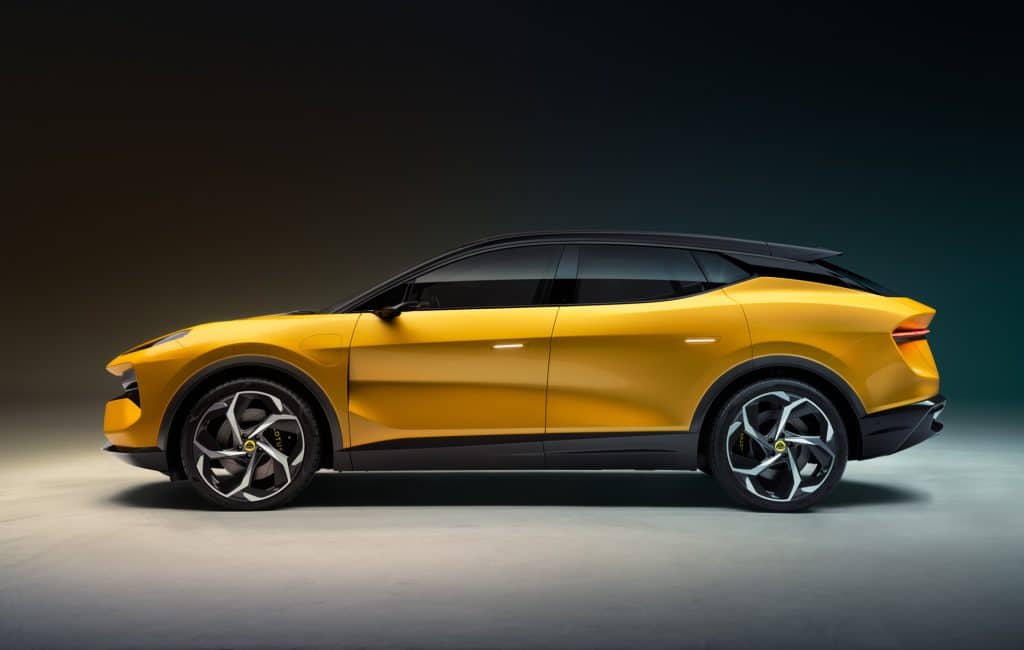 LOTUS ELETRE - Giá Xe 24H Lotus Eletre - Giá Xe 24H