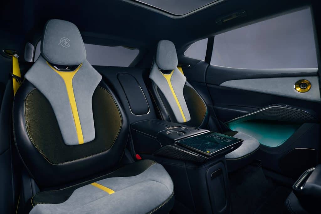 LOTUS ELETRE - Giá Xe 24H Lotus Eletre - Giá Xe 24H