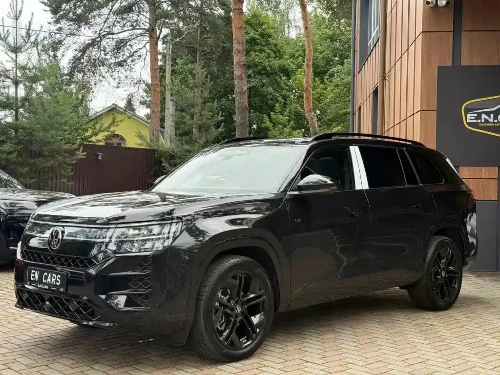volkswagen teramont pro - Giá Xe 24H