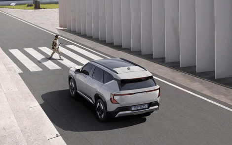 hyundai phát triển “mắt thần” vision pulse giúp định vị mối nguy bị ẩn sau vật cản - Giá Xe 24H