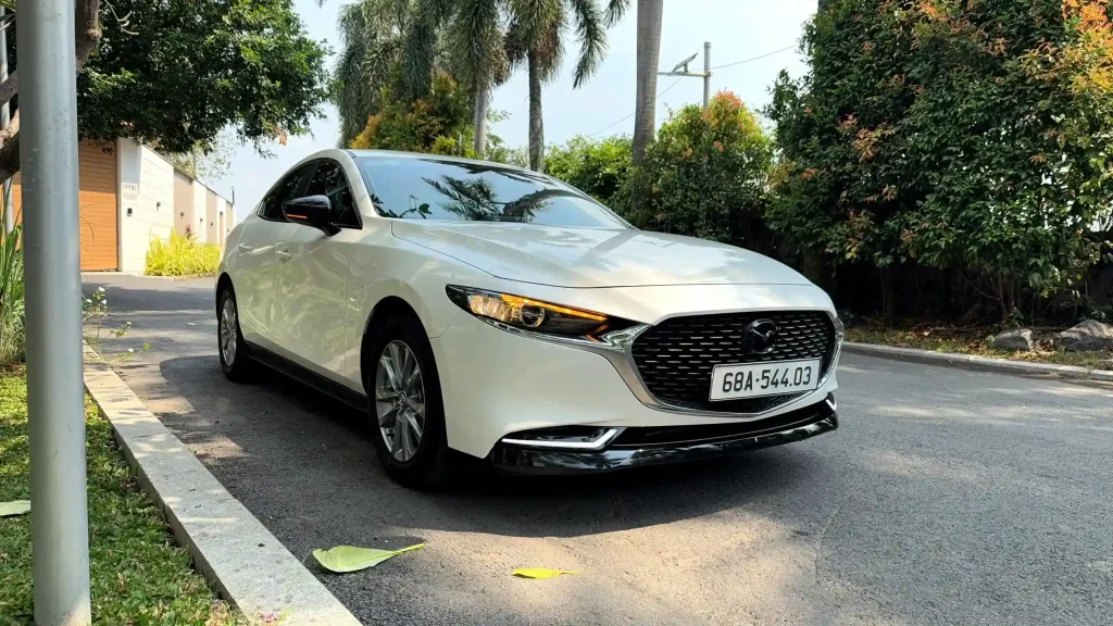 Mazda3 Giảm Giá Sốc 75tr: Bản C Xuống Giá Bản B, Có Nên Chốt Ngay? - Giá Xe 24H Mazda3,Mazda3 Giảm Giá Sốc 75tr - Giá Xe 24H