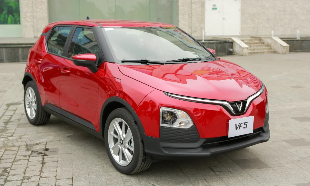 Vinfast VF5 - Giá Xe 24H vinfast vf5 - Giá Xe 24H