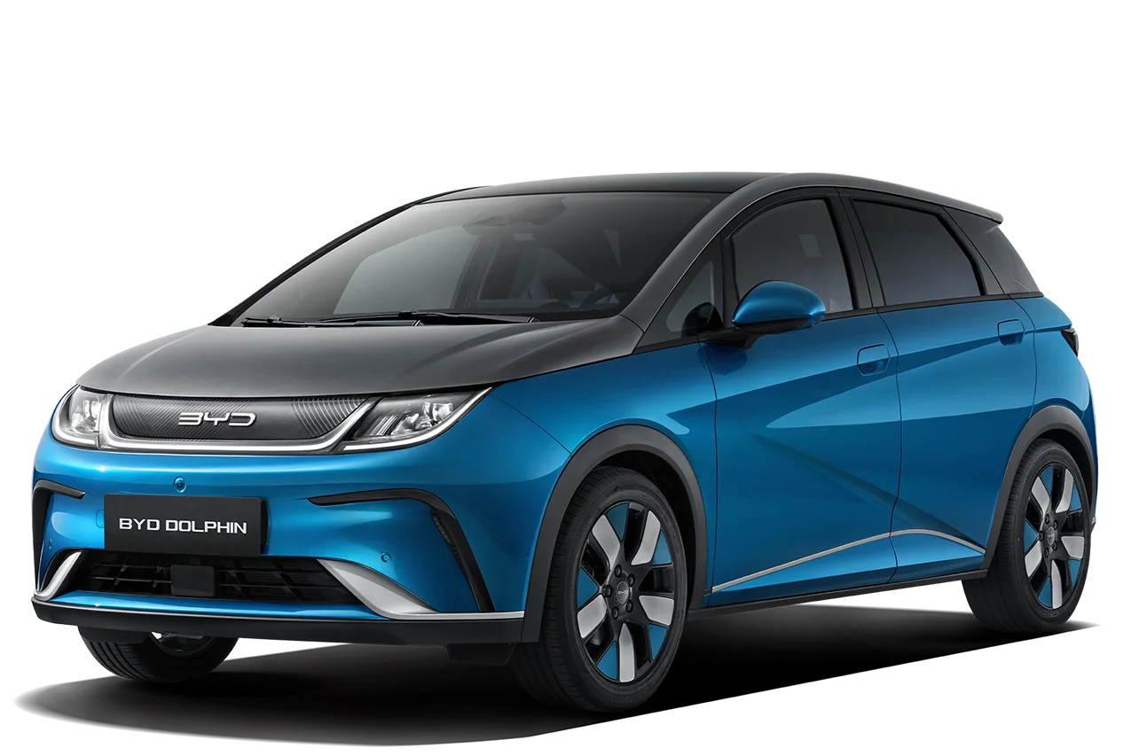So Sánh BYD Dolphin 2026 vs BYD Atto 2 2026: Hatchback Rẻ+Xa vs Crossover Mạnh+To