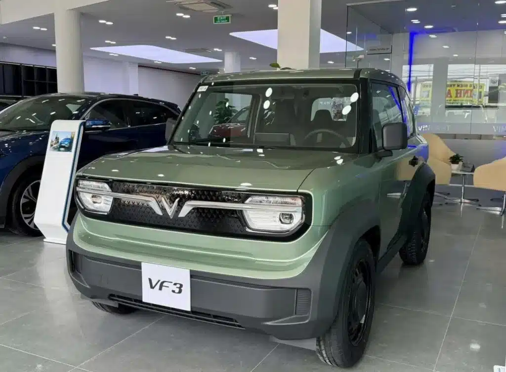 VinFast VF 3 Plus