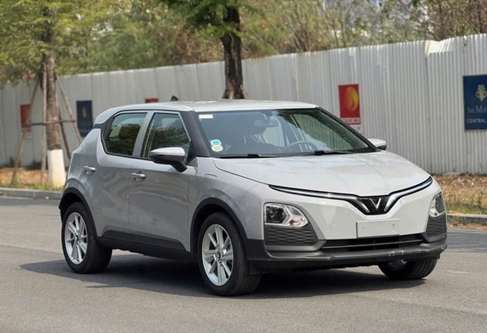 Vinfast VF5 Plus