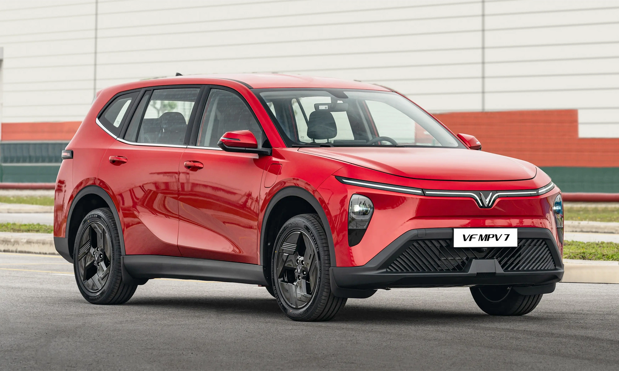 vinfast vf mpv 7 - Giá Xe 24H