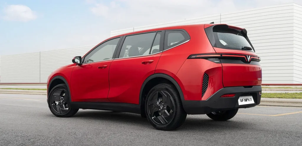 vinfast vf mpv 7 - Giá Xe 24H