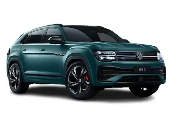 Volkswagen Teramont Pro 2026 ( dự kiến ra mắt)