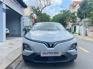 Vf6 Eco 2025- miên phí sạc 6/2027, xe đẹp keng bao ae check test
