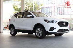 MG ZS TIÊU CHUẨN TRẮNG – NHẬN XE CHỈ TỪ 98TR