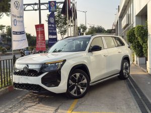 Volkswagen Teramont Promax – Xe Đức 7 Chỗ Dưới 3 tỷ