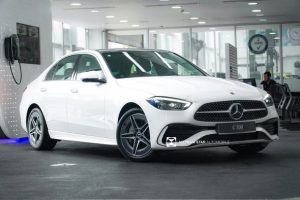 Mercedes-Benz C300 AMG V3