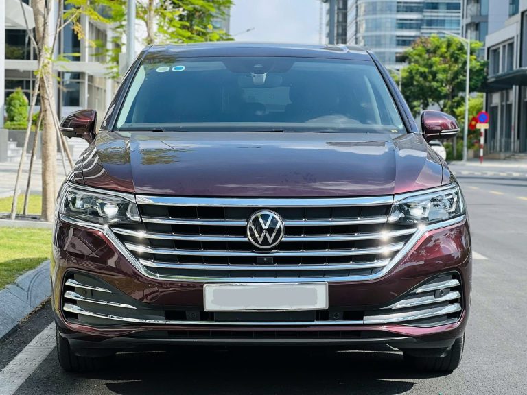 VOLKSWAGEN VILORAN LUXURY 2024 Siêu Lướt