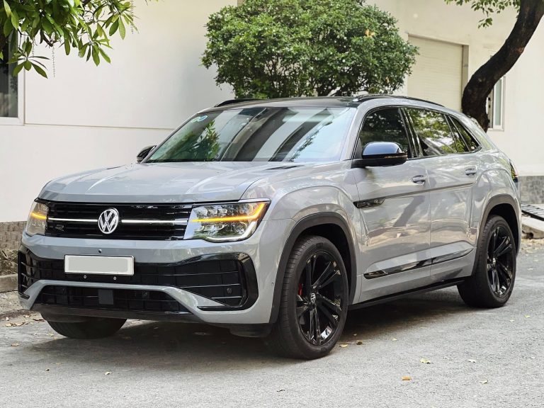 Volkswagen Teramont X Platium Xám 2024 Siêu Lướt