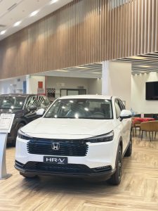 🚗 HONDA HR-V G 2026! 🎉
