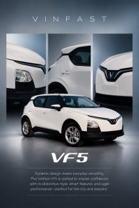 VinFast VF 5 Plus 2026