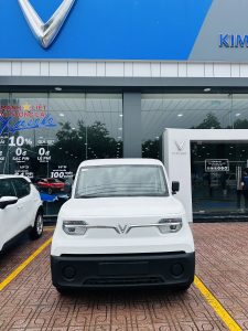 Vinfast VinFast EC Van 2026 – màu Trắng