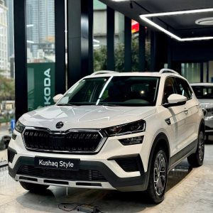 “Skoda Kushaq 2025 – SUV Châu Âu giá tốt, đủ 2 phiên bản”